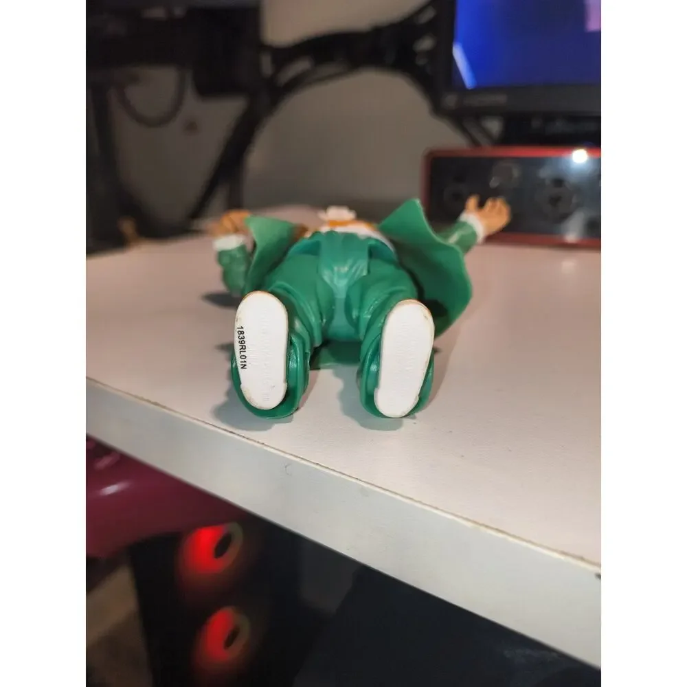 WWE Jakks Pacific Hornswoggle Ruthless Aggression Series 41 With Accessories